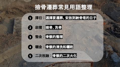 起金儀式|【專業 撿骨師：撿骨/遷葬費用&流程說明】專業推。